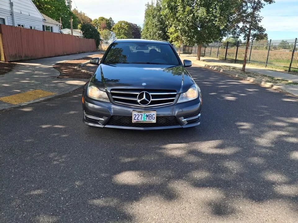 2014 Mercedes-Benz W204 C-Class - Image 3 of 14