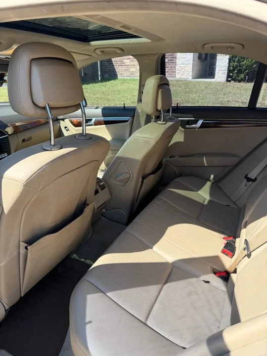 2014 Mercedes-Benz W204 C-Class - Image 19 of 20