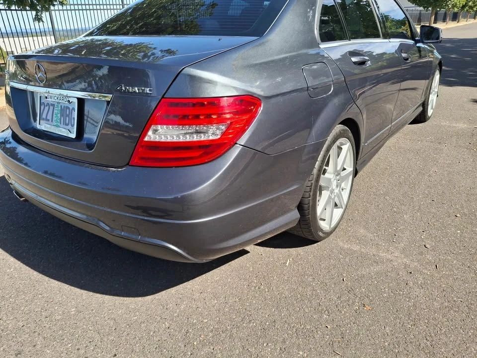 2014 Mercedes-Benz W204 C-Class - Image 13 of 14