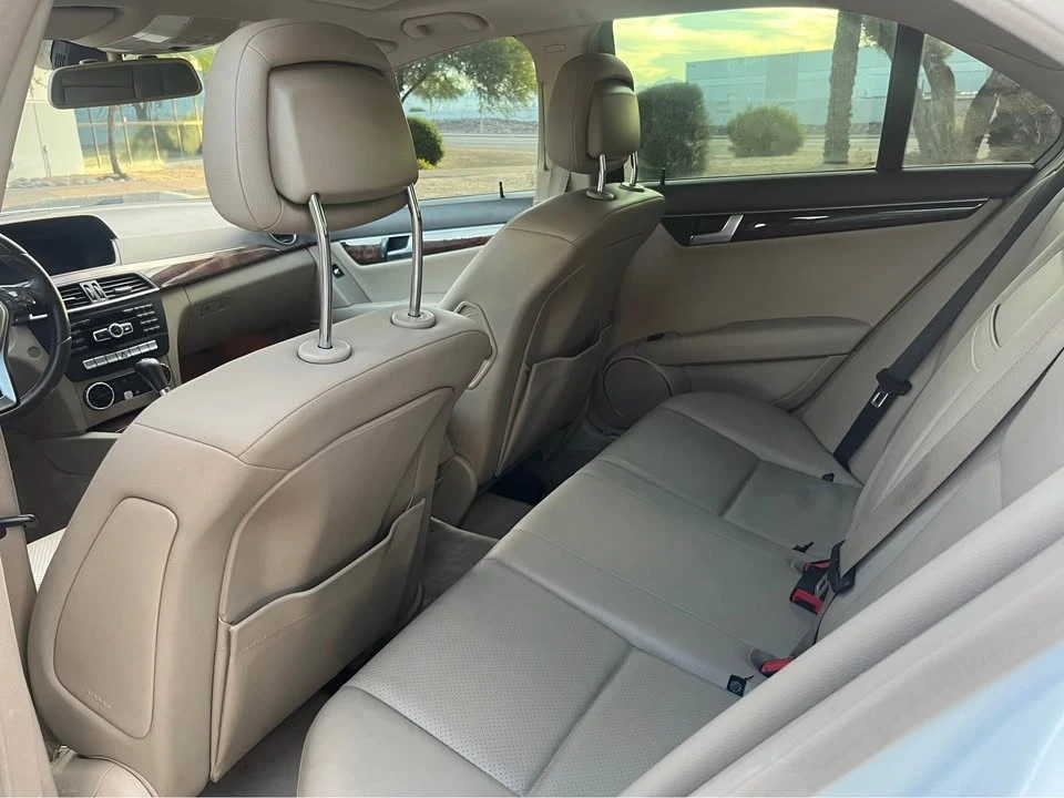2014 Mercedes-Benz W204 C-Class - Image 11 of 12