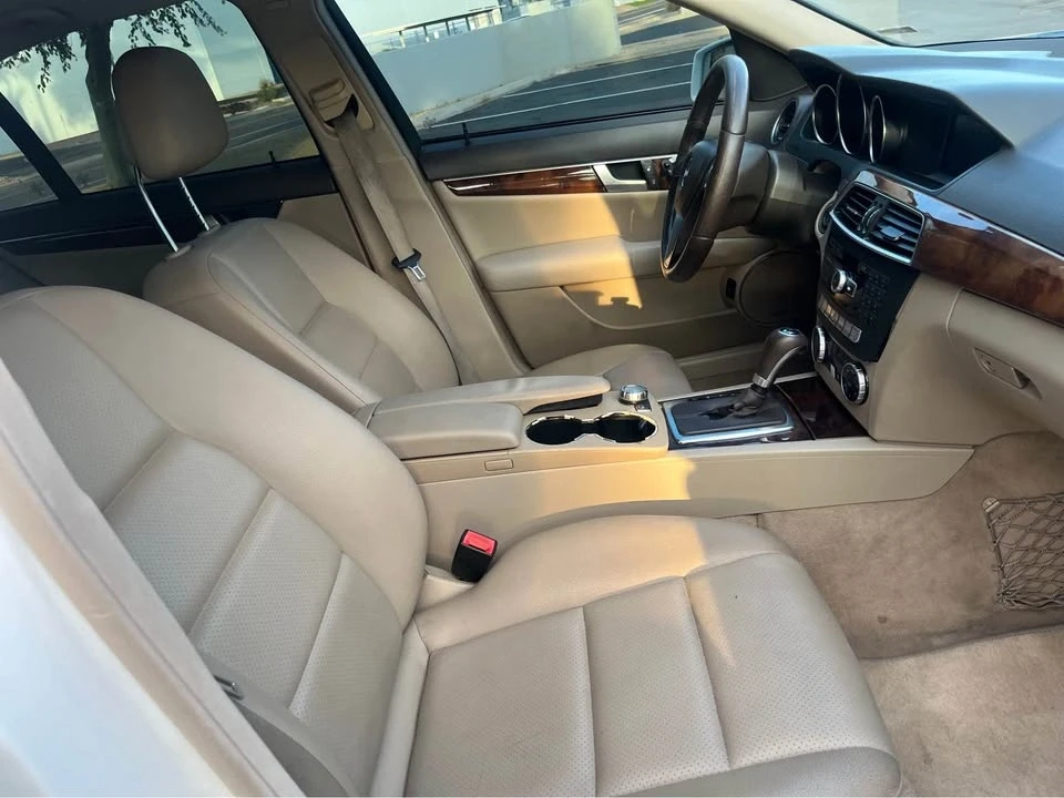 2014 Mercedes-Benz W204 C-Class - Image 10 of 12