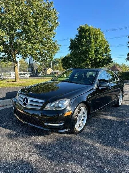 2014 Mercedes-Benz W204 C-Class - Image 4 of 9