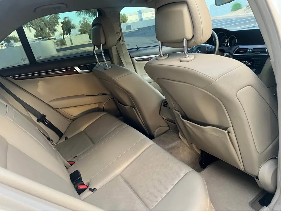 2014 Mercedes-Benz W204 C-Class - Image 12 of 12