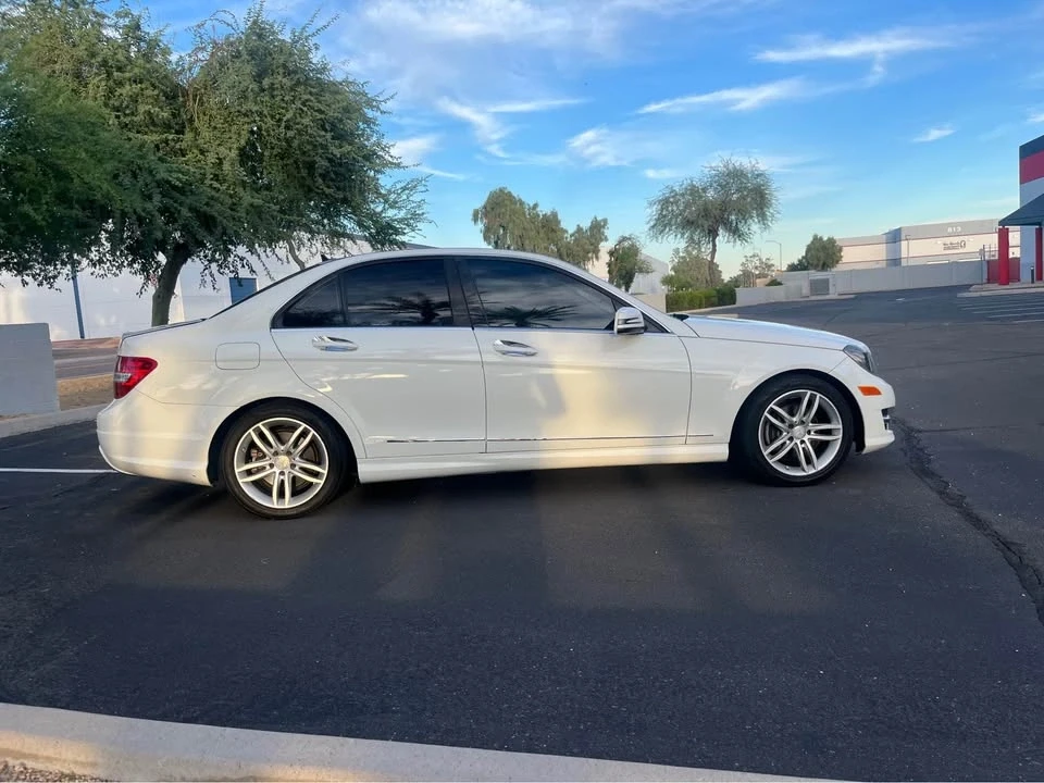 2014 Mercedes-Benz W204 C-Class - Image 3 of 12