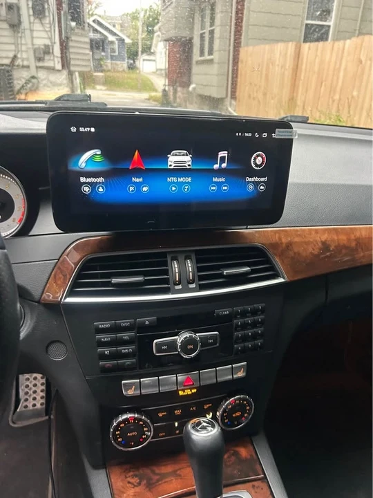 2014 Mercedes-Benz W204 C-Class - Image 7 of 9