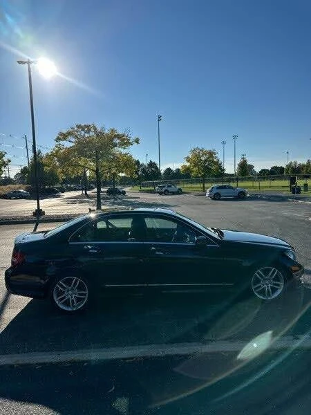 2014 Mercedes-Benz W204 C-Class - Image 6 of 9