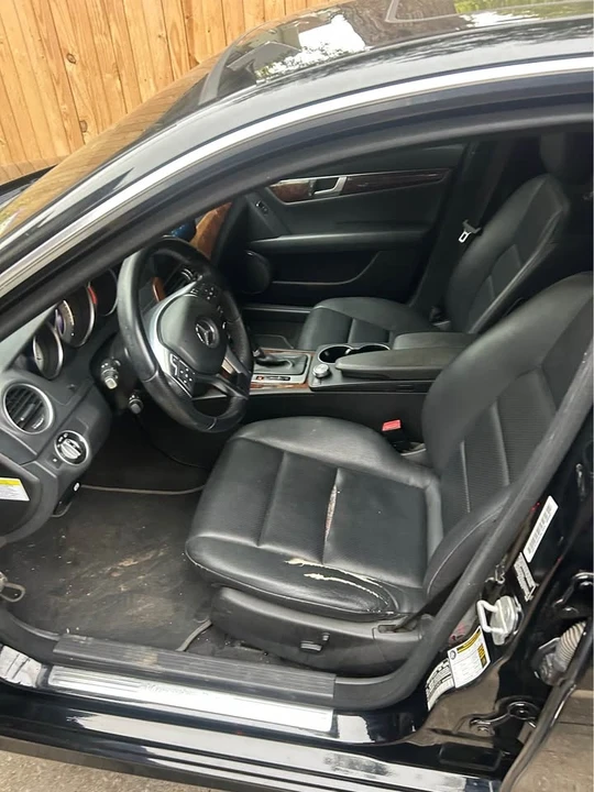 2014 Mercedes-Benz W204 C-Class - Image 9 of 9