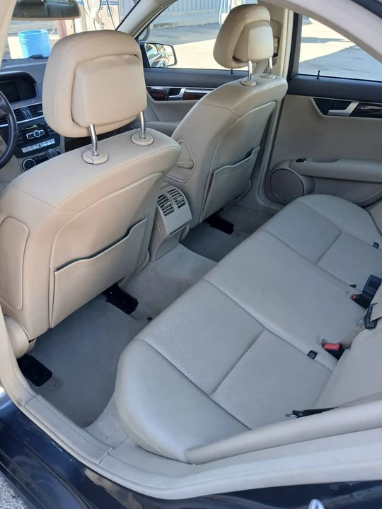 2014 Mercedes-Benz W204 C-Class - Image 7 of 8