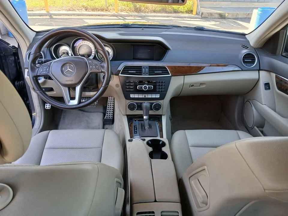 2014 Mercedes-Benz W204 C-Class - Image 5 of 8