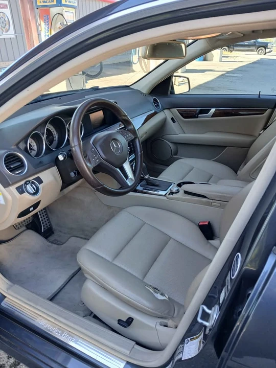 2014 Mercedes-Benz W204 C-Class - Image 8 of 8