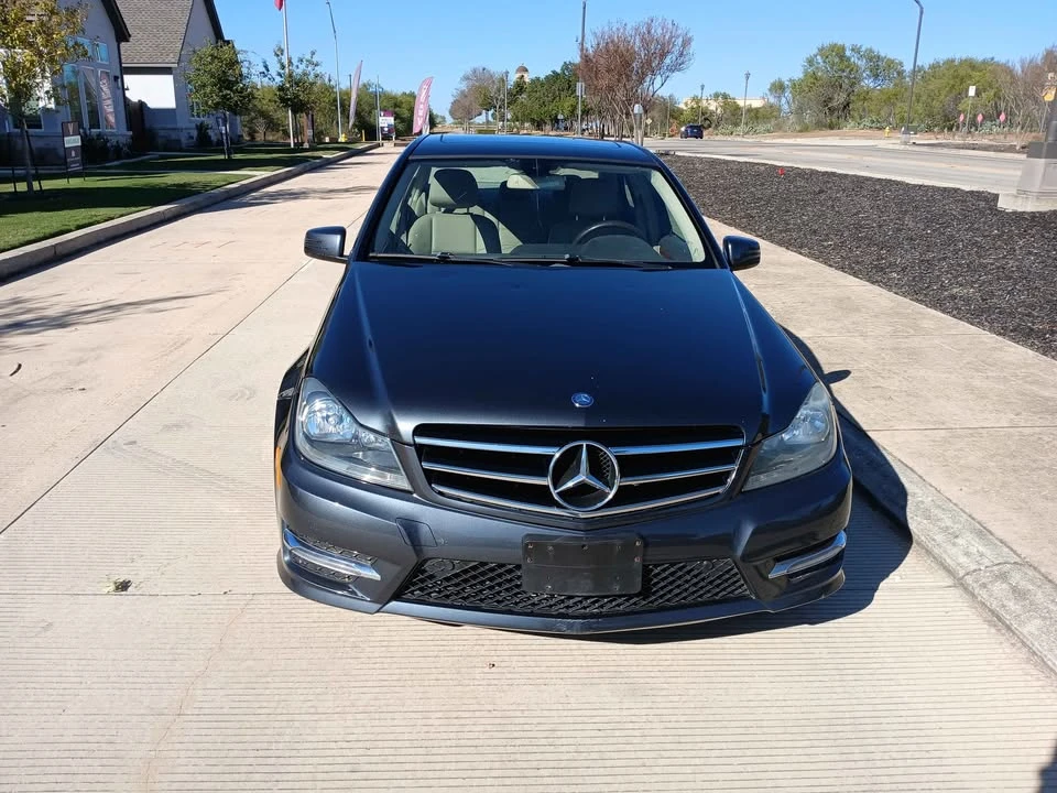 2014 Mercedes-Benz W204 C-Class - Image 3 of 8