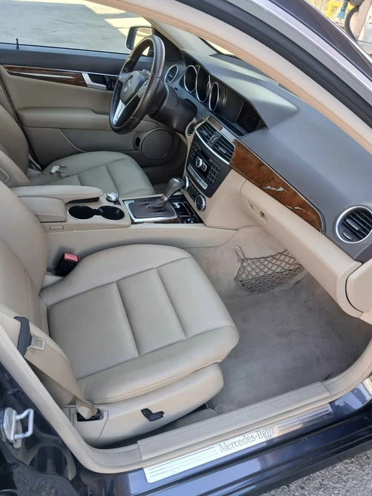 2014 Mercedes-Benz W204 C-Class - Image 6 of 8