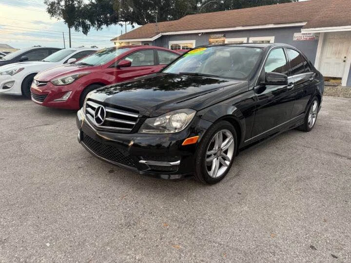 2014 Mercedes-Benz W204 C-Class - Image 2 of 5