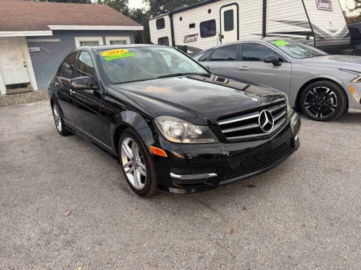 2014 Mercedes-Benz W204 C-Class - Image 3 of 5
