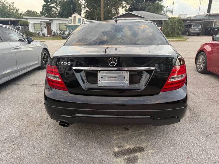 2014 Mercedes-Benz W204 C-Class - Image 4 of 5