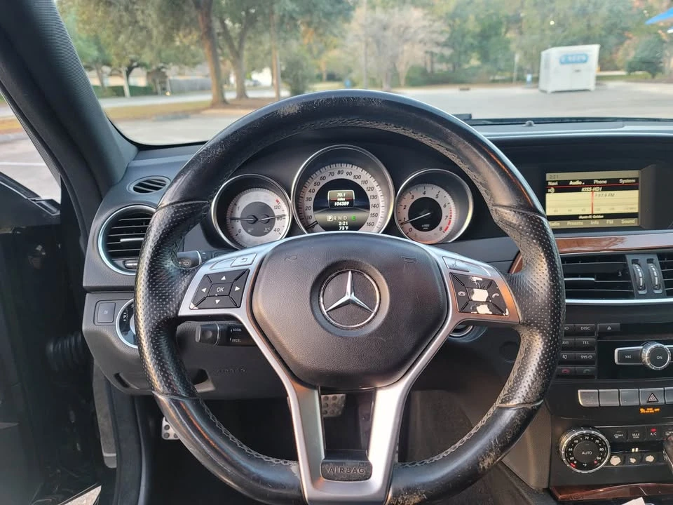 2014 Mercedes-Benz W204 C-Class - Image 5 of 12
