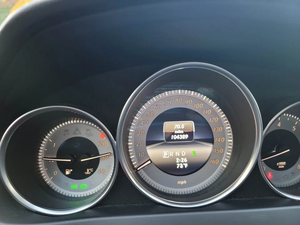 2014 Mercedes-Benz W204 C-Class - Image 12 of 12