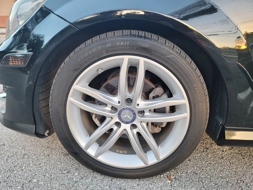 2014 Mercedes-Benz W204 C-Class - Image 11 of 12