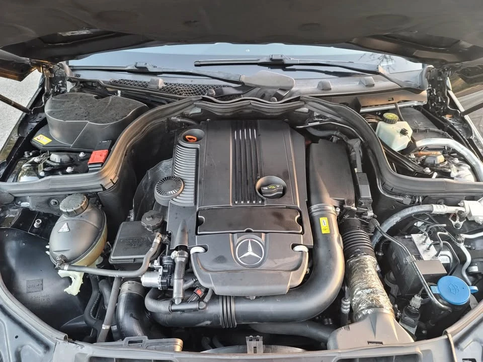 2014 Mercedes-Benz W204 C-Class - Image 10 of 12