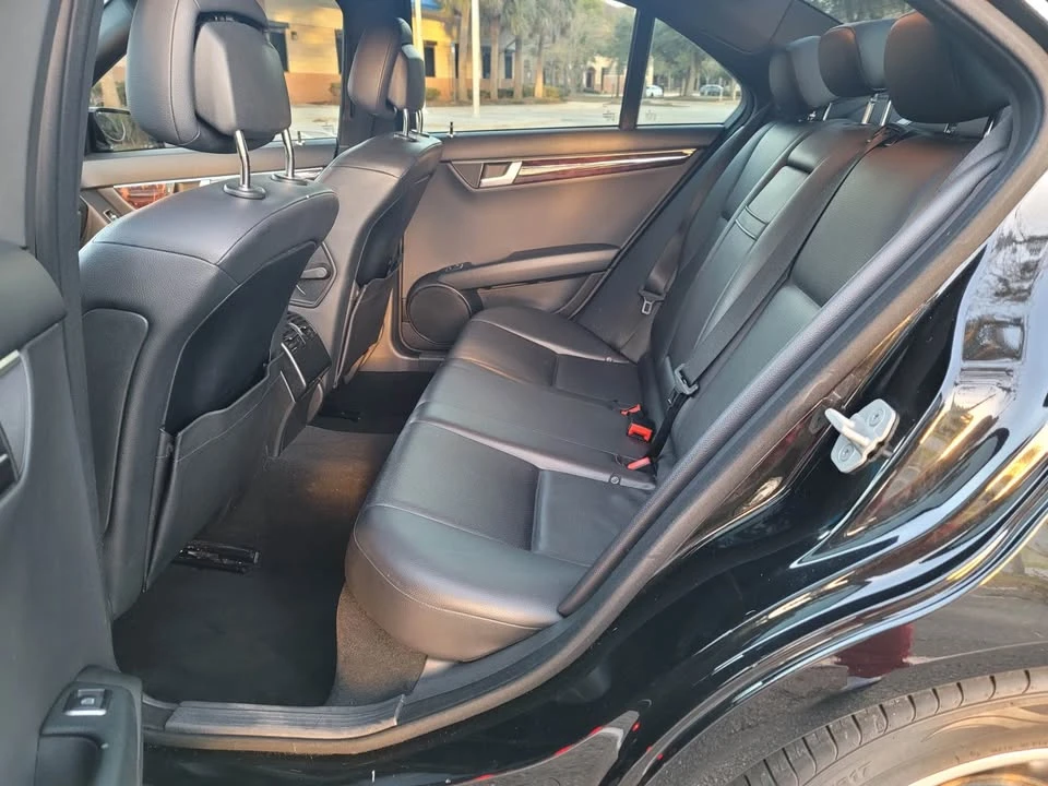 2014 Mercedes-Benz W204 C-Class - Image 9 of 12