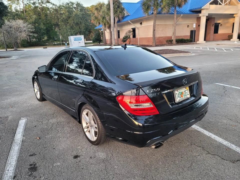 2014 Mercedes-Benz W204 C-Class - Image 4 of 12