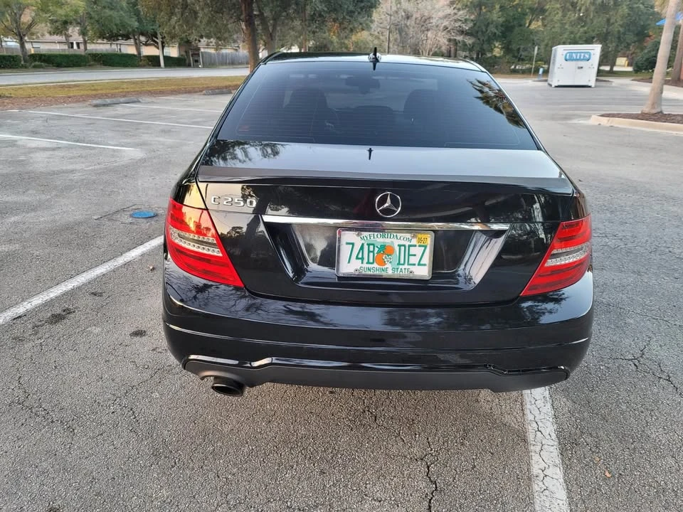 2014 Mercedes-Benz W204 C-Class - Image 3 of 12