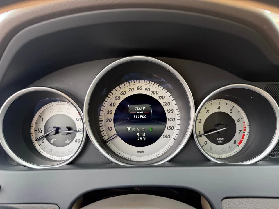 2014 Mercedes-Benz W204 C-Class - Image 7 of 10