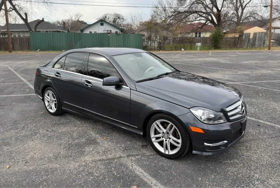 2014 Mercedes-Benz W204 C-Class - Image 3 of 10