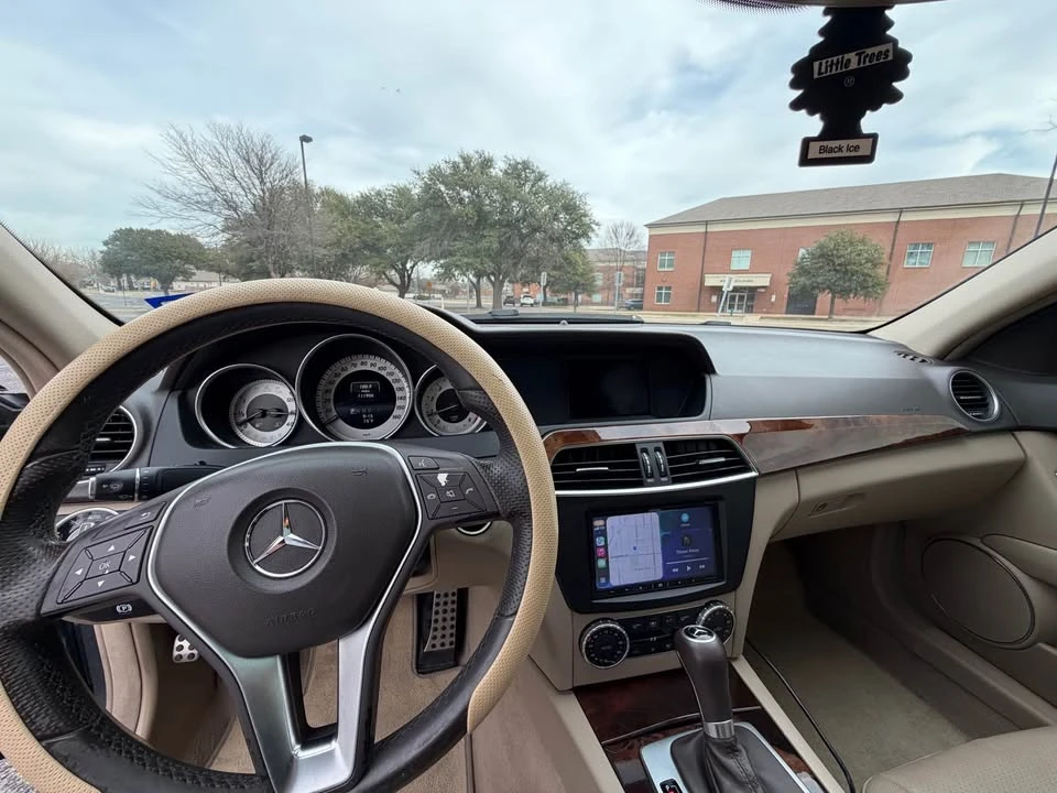 2014 Mercedes-Benz W204 C-Class - Image 8 of 10