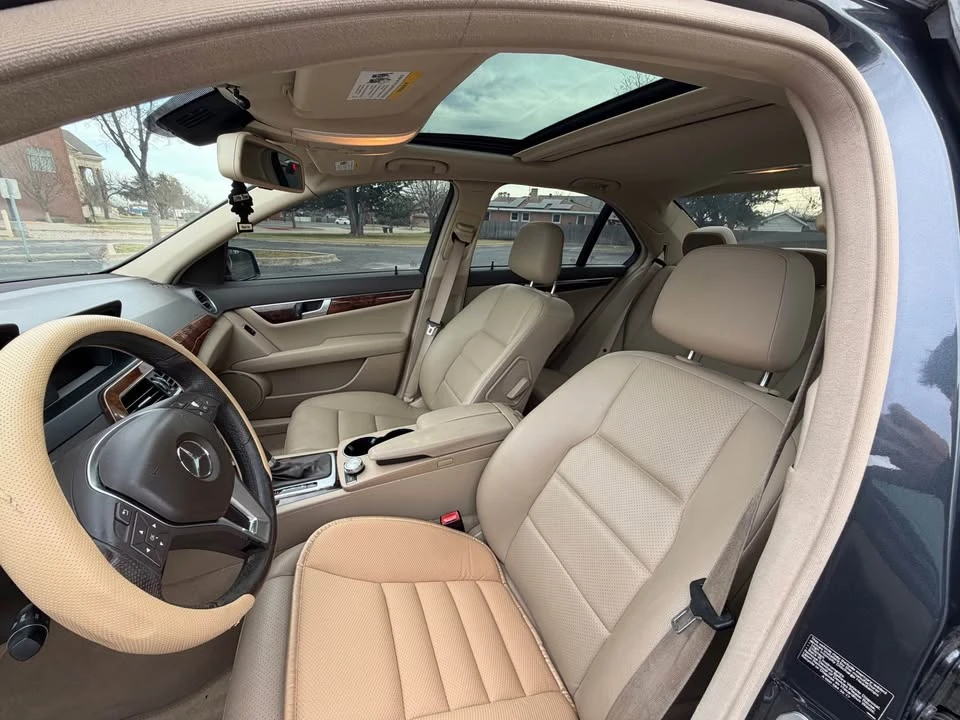 2014 Mercedes-Benz W204 C-Class - Image 9 of 10