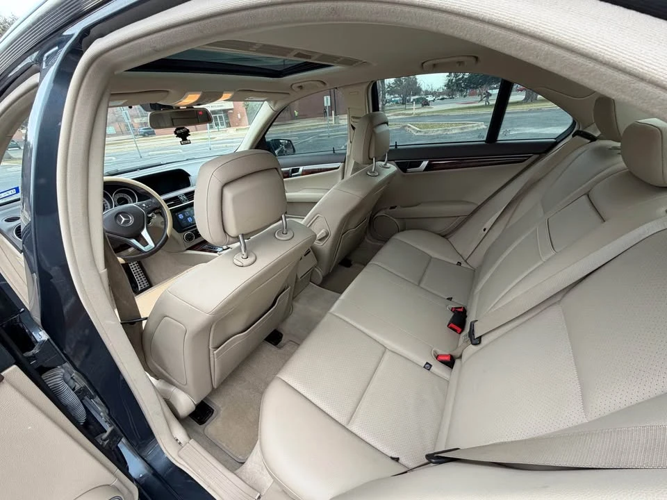 2014 Mercedes-Benz W204 C-Class - Image 10 of 10