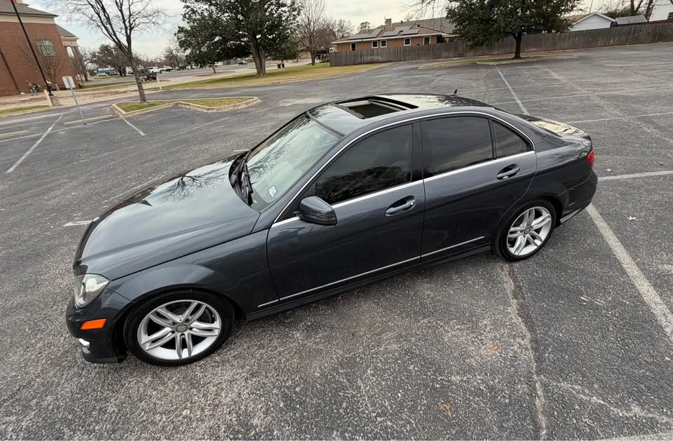 2014 Mercedes-Benz W204 C-Class - Image 6 of 10