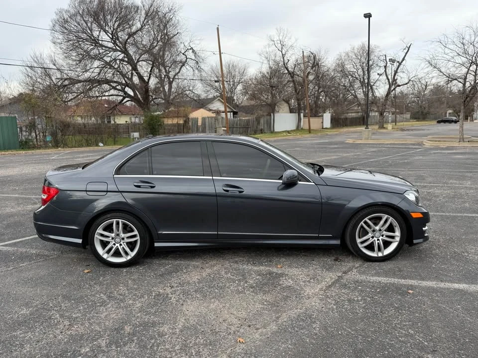 2014 Mercedes-Benz W204 C-Class - Image 4 of 10