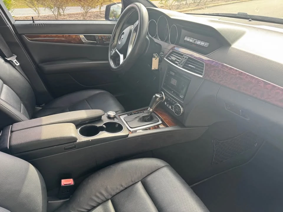 2014 Mercedes-Benz W204 C-Class - Image 6 of 8