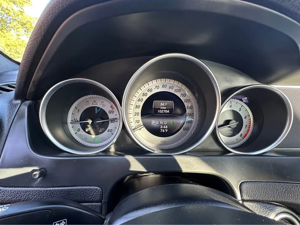 2014 Mercedes-Benz W204 C-Class - Image 7 of 13