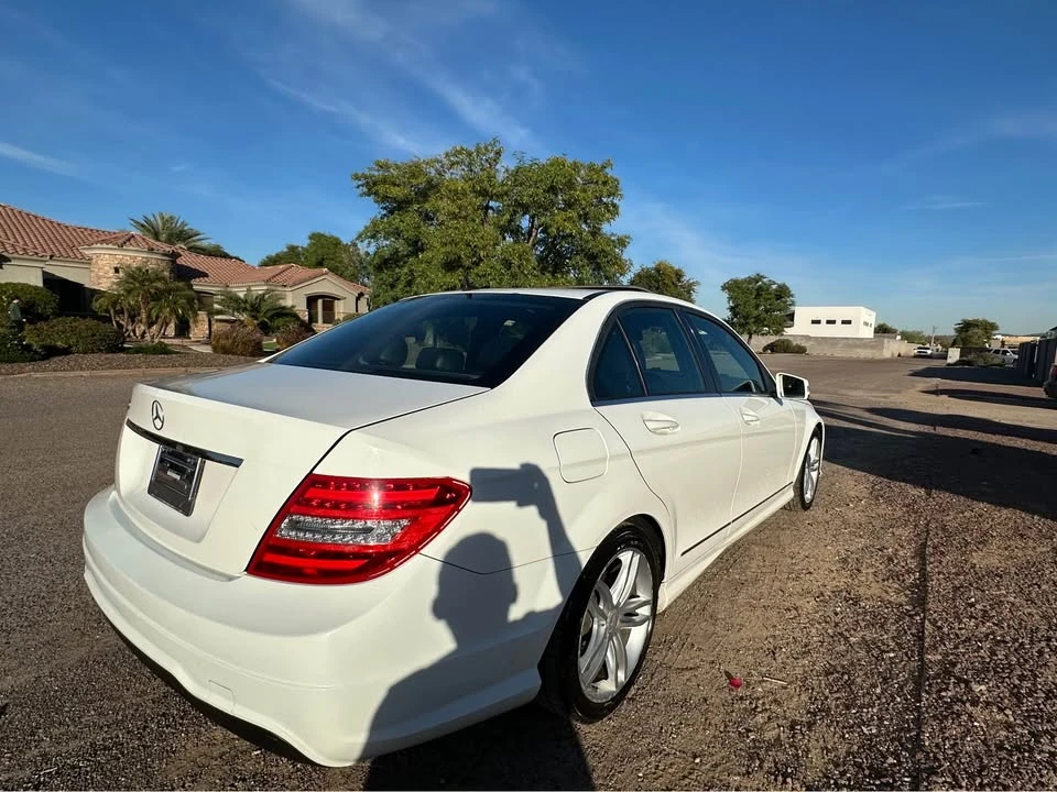 2014 Mercedes-Benz W204 C-Class - Image 3 of 13