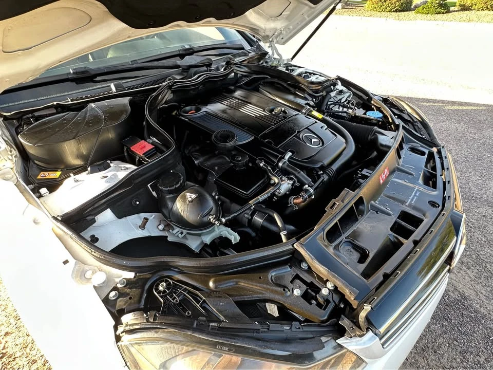 2014 Mercedes-Benz W204 C-Class - Image 12 of 13