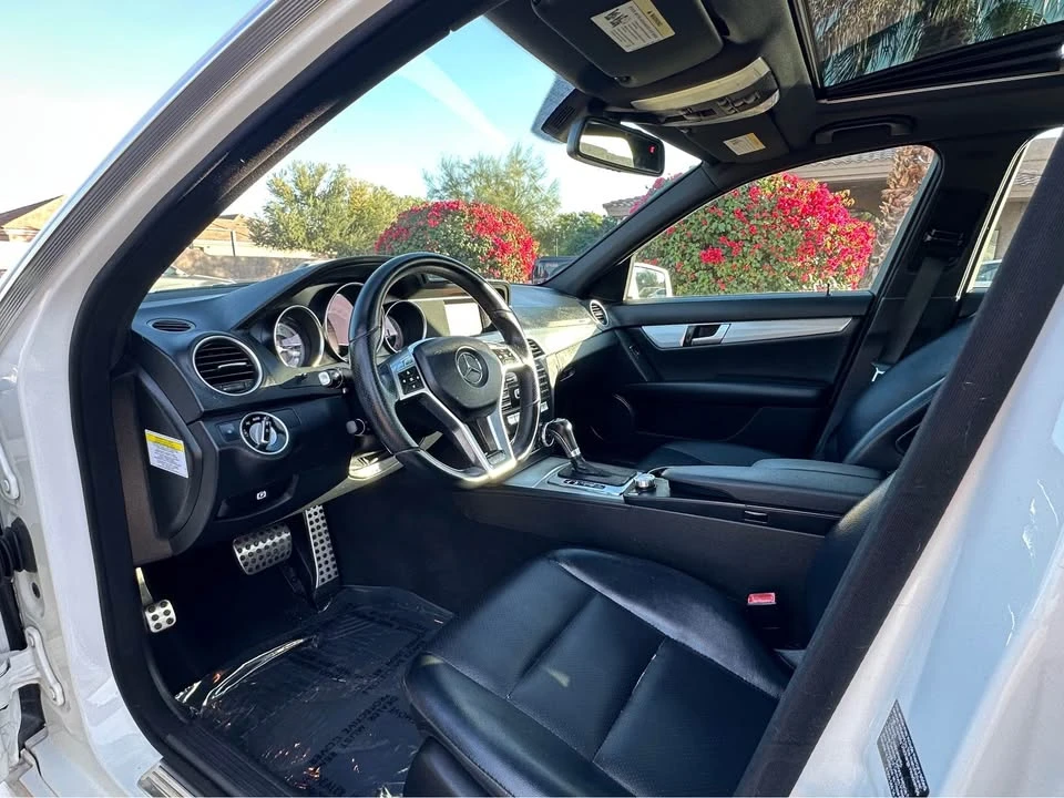 2014 Mercedes-Benz W204 C-Class - Image 5 of 13