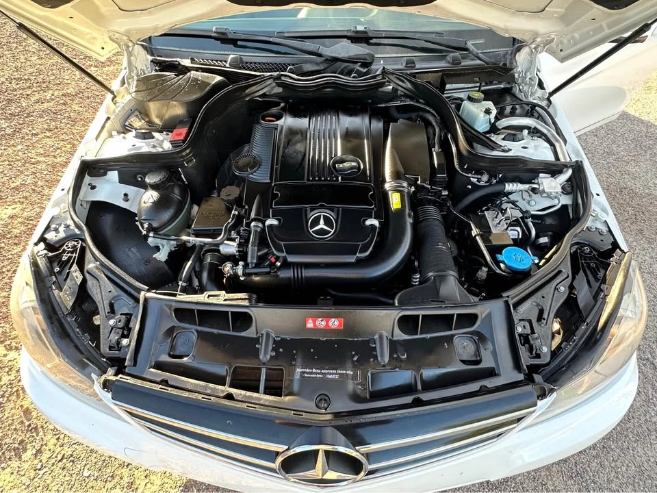 2014 Mercedes-Benz W204 C-Class - Image 11 of 13