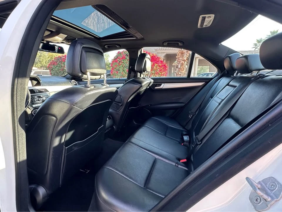 2014 Mercedes-Benz W204 C-Class - Image 9 of 13