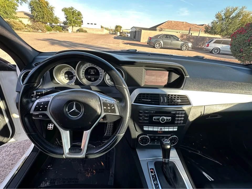 2014 Mercedes-Benz W204 C-Class - Image 6 of 13