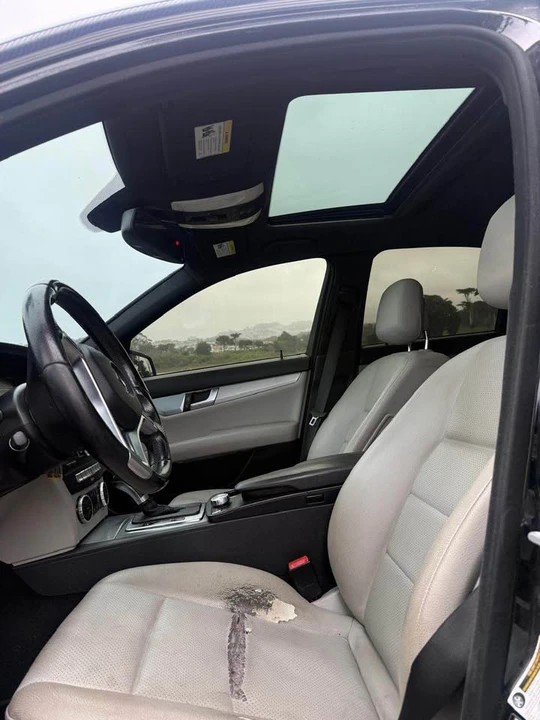 2014 Mercedes-Benz W204 C-Class - Image 9 of 20