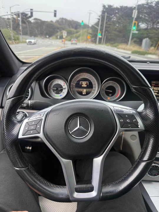 2014 Mercedes-Benz W204 C-Class - Image 17 of 20