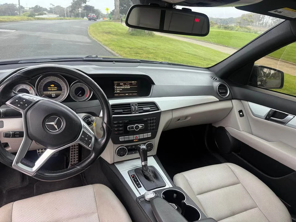 2014 Mercedes-Benz W204 C-Class - Image 12 of 20