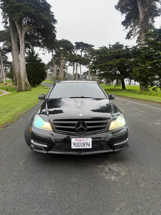 2014 Mercedes-Benz W204 C-Class - Image 16 of 20