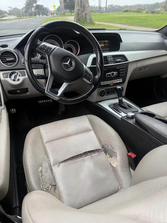 2014 Mercedes-Benz W204 C-Class - Image 13 of 20