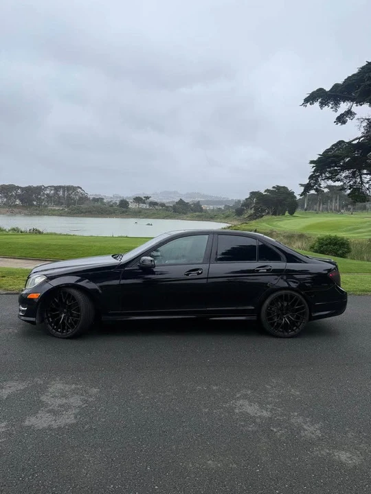 2014 Mercedes-Benz W204 C-Class - Image 5 of 20