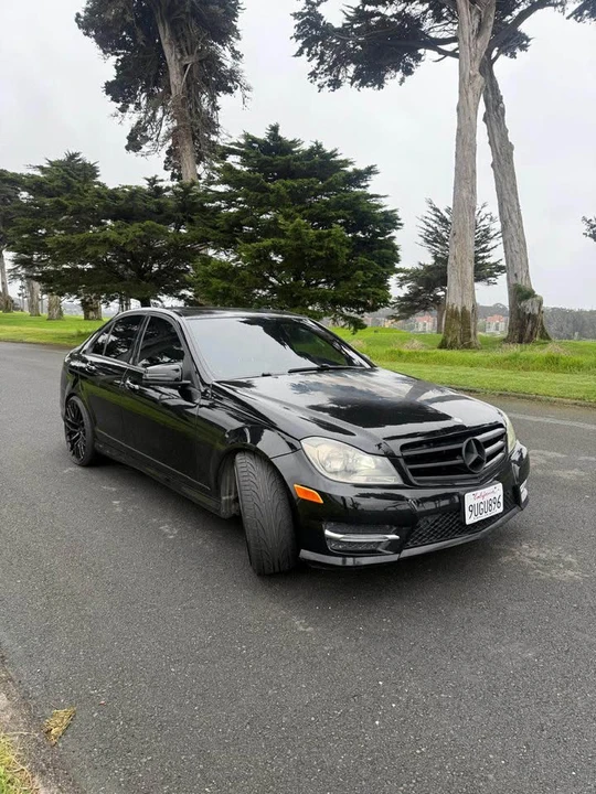 2014 Mercedes-Benz W204 C-Class - Image 2 of 20