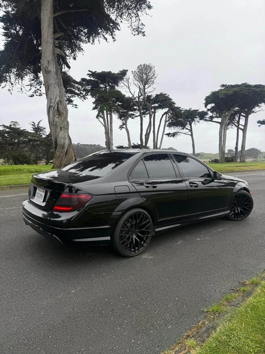 2014 Mercedes-Benz W204 C-Class - Image 8 of 20
