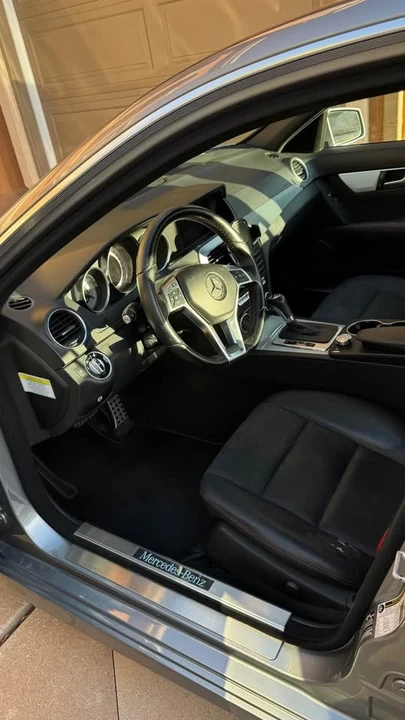 2014 Mercedes-Benz W204 C-Class - Image 6 of 11